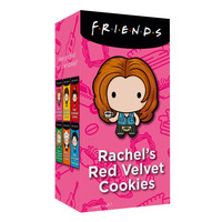 Biscuit chocolat blanc Rachel's - Friends 150g