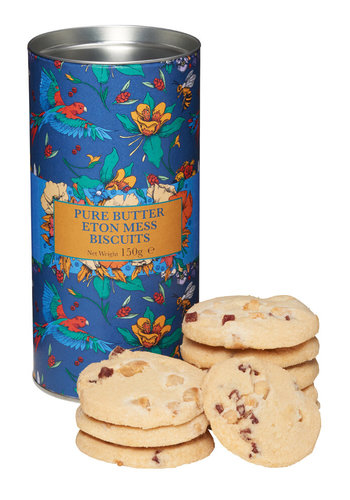 Pure butter eton mess biscuits -Frida Kahlo 150g 