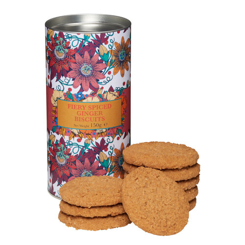 Biscuits épicés au gingembre - Frida Kahlo 150g 