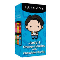 Biscuits orange & chocolat -Friends 150g