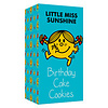 Biscuits Little Miss Sunshine sucre & chocolat blanc - Monsieur Madame 150g
