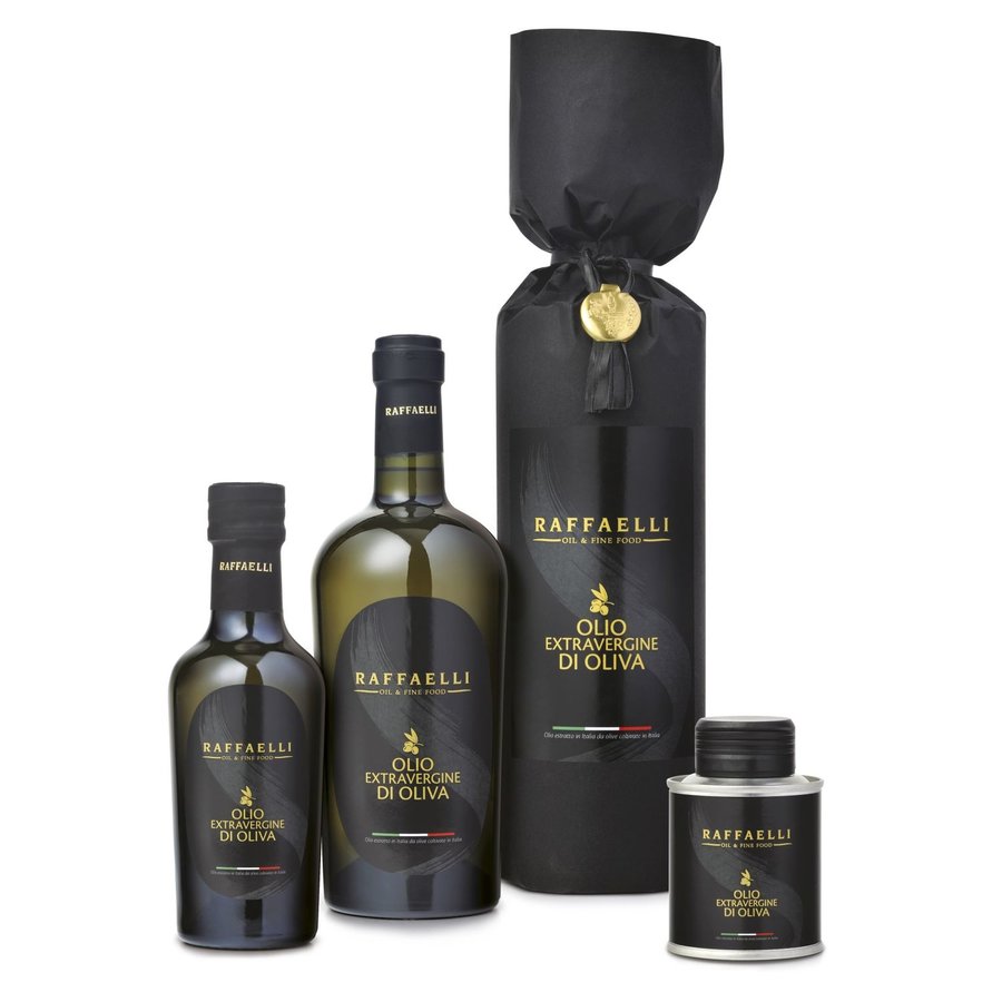 Huile d'olive Raffaelli 750 ml