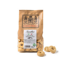 Tarallini huile d'olive extra vierge - Terre dei Trulli 230g
