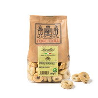 Tarallini with Fennel Seeds- Terre dei Trulli 230g