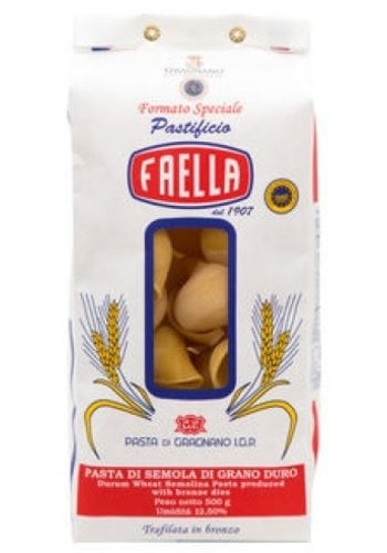 Lumaconi  di Gragnano | Faella 500g 