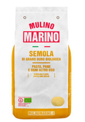 Semoule de blé dur| Mulino Marino | 2lbs 