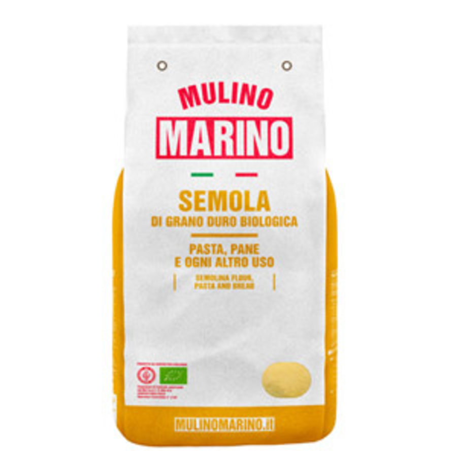 Semoule de blé dur| Mulino Marino | 2lbs