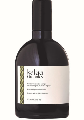 Organic Extra Virgin Olive Oil - Kalaa 100 ml 