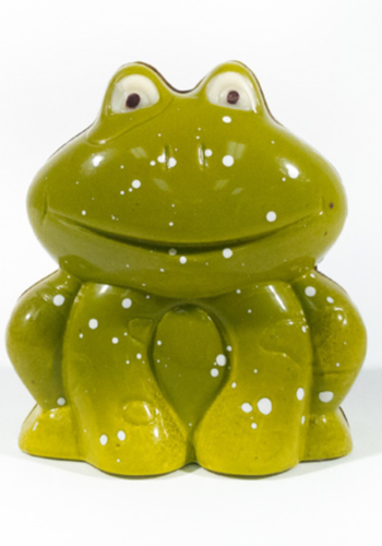 Grenouille (Dark Chocolate) - Morel Chocolatier 