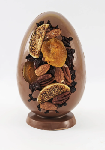 Coco fruits & nuts (Milk Chocolate) - Couleur Chocolat 315g 