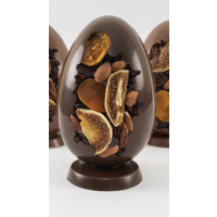 Coco fruits & nuts (Dark chocolate) - Couleur Chocolat 315g