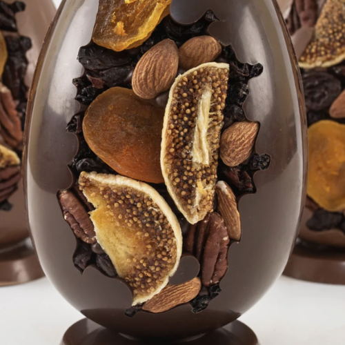 Coco fruits & noix (Chocolat noir) - Couleur Chocolat 315g 