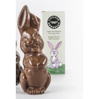 Easter Bunny (Milk Chocolate) - Couleur Chocolat 90g
