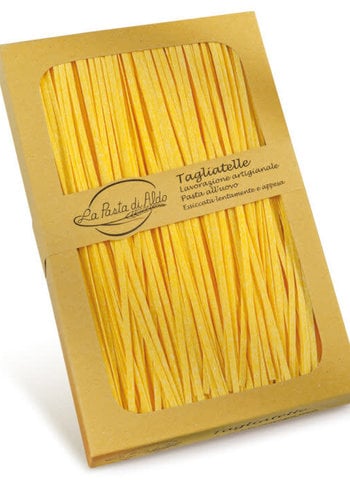 Pâtes Tagliatelle - La Pasta Di Aldo 250 g 