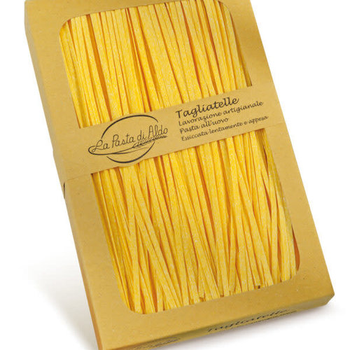 Pâtes Tagliatelle - La Pasta Di Aldo 250 g 