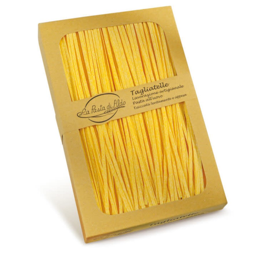 Pâtes Tagliatelle - La Pasta Di Aldo 250 g