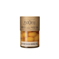 Tomates jaunes Datterini dans l'eau - Bio Orto 360 g