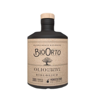 Huile d'olive extra vierge (Coratina) - Bio Orto 500 ml