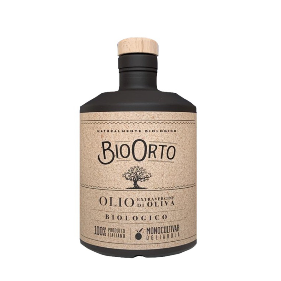 Extra Virgin Olive Oil (Coratina) - Bio Orto 500 ml