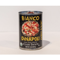 Sauce à pizza (Style New-york)- Bianco Dinapoli 425 g
