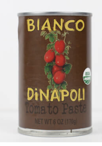 Tomato Paste - Bianco Dinapoli 170 g 