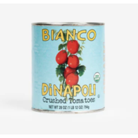 Crushed Tomatoes - Bianco Dinapoli  794 g