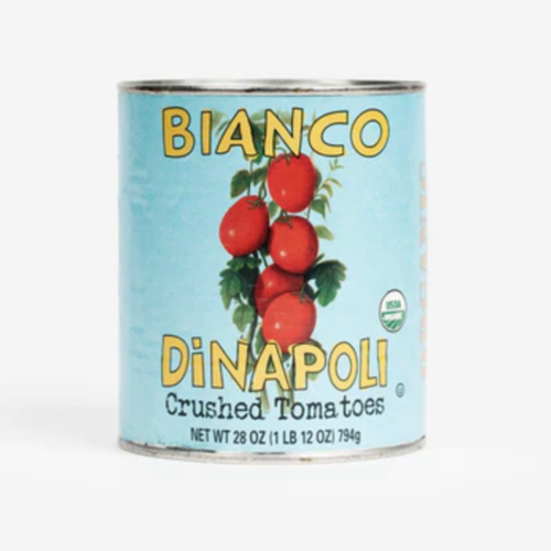 Tomates concassées biologiques - Bianco Dinapoli  794 g 