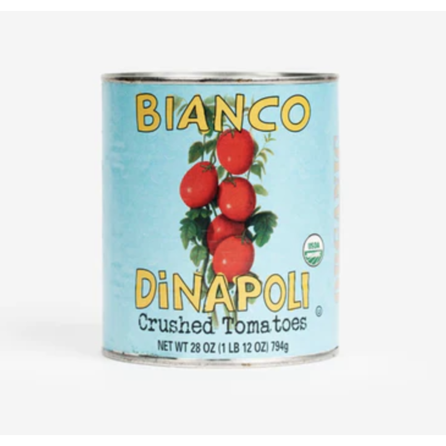 Crushed Tomatoes - Bianco Dinapoli  794 g