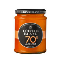 Confiture Mangue 70%  Léonce Blanc 320g