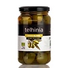 Organic Green Olives -Telhinia 370ml