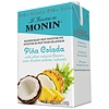 Piña Colada Fruit Smoothie Mix - Monin  1.4L