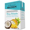 Sirop Monin Smoothie pour Mélangeur Pina Colada -  Monin  1.4L