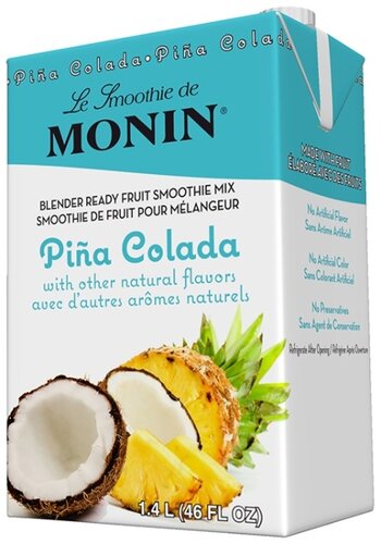 Smoothie pour Mélangeur  Pina Colada - Monin  1.4L 