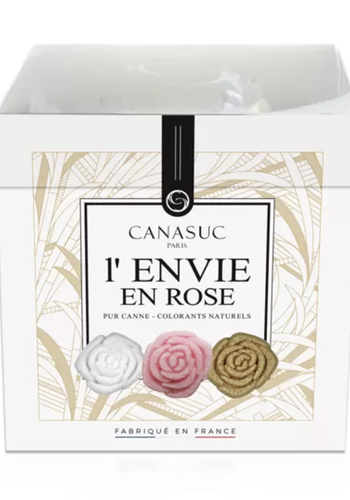 Sucre L'envie en Rose - Canasuc 180g 