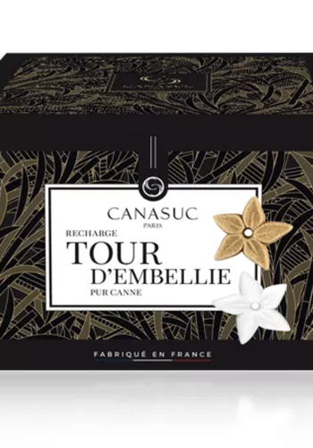 Sucre La Tour d'embellie - Canasuc 170g 