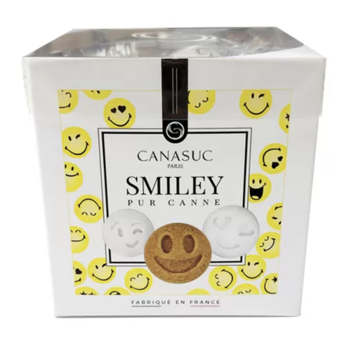 Sucre Smiley - Canasuc 180g 