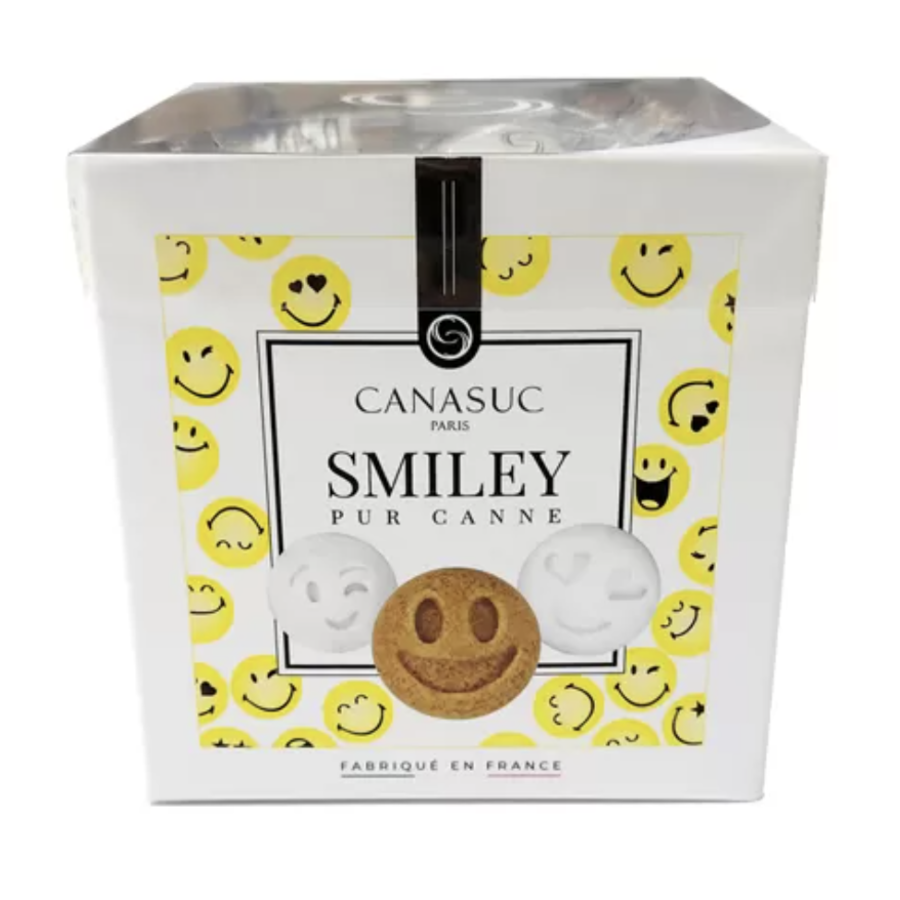 Sucre Smiley - Canasuc 180g