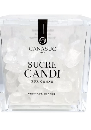 Sucre Candi blanc - Canasuc 250g 