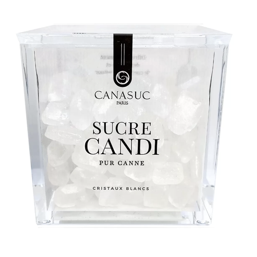 Sucre Candi blanc - Canasuc 250g 