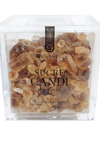 Sucre Candi brun - Canasuc 250g 