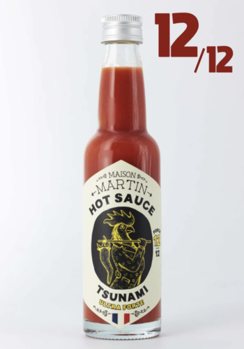 Sauce Tsunami  - Maison Martin 100ml 