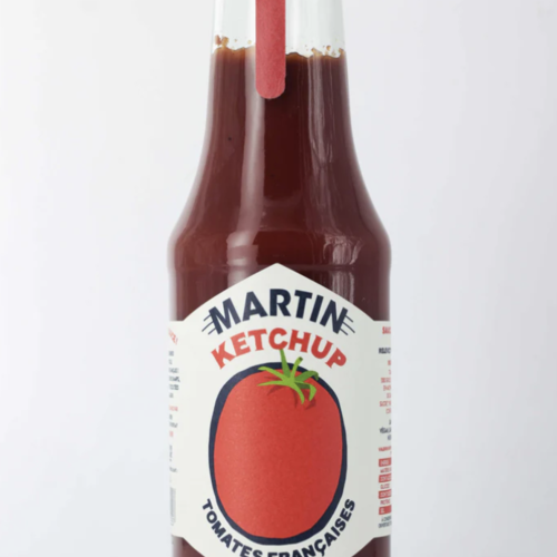 Ketchup - Maison Martin -350g 