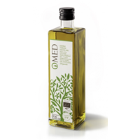 Huile d'olive extra vierge (Biologique) Hojiblanca - O-Med 500 ml