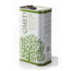 Huile d'olive (Biologique - Bidon) Hojiblanca - O-Med 1 litre
