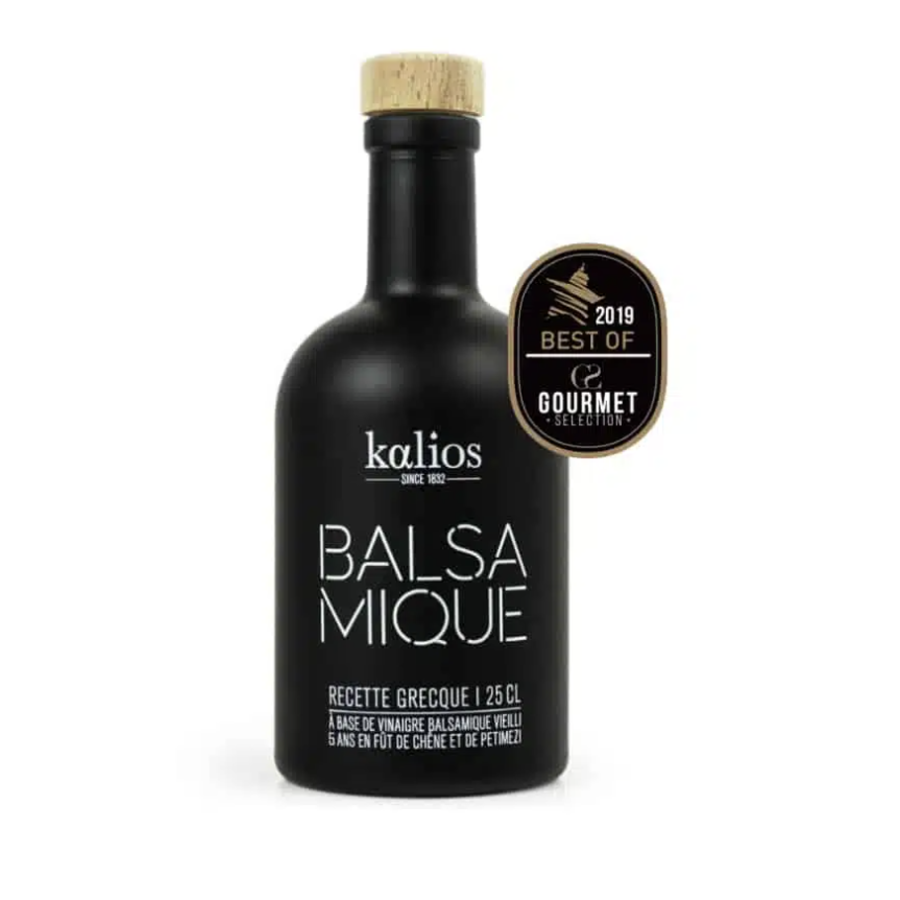 Vinaigre  de balsamique Grecque - Kalios 250 ml