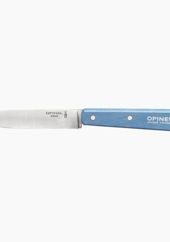 Paring knife N°112 (Sky-Blue) - Opinel 