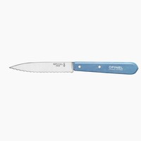 Couteau Cranté N°113 (Bleu Azur) - Opinel