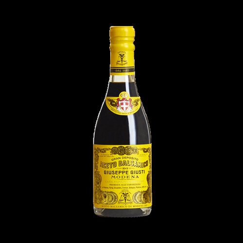 Balsamic Vinegar PGI (4 gold medals) - Giuseppe Giusti 250 ml 