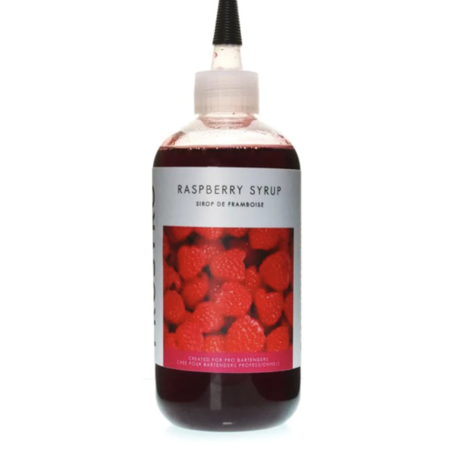 Rasberry Syrup - Prosyro 340 ml 