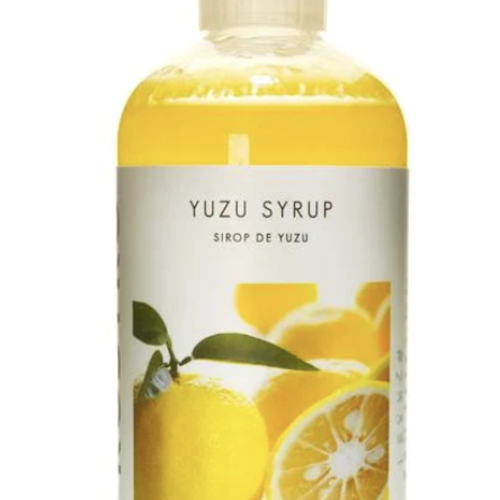 Sirop de yuzu - Prosyro 340 ml 